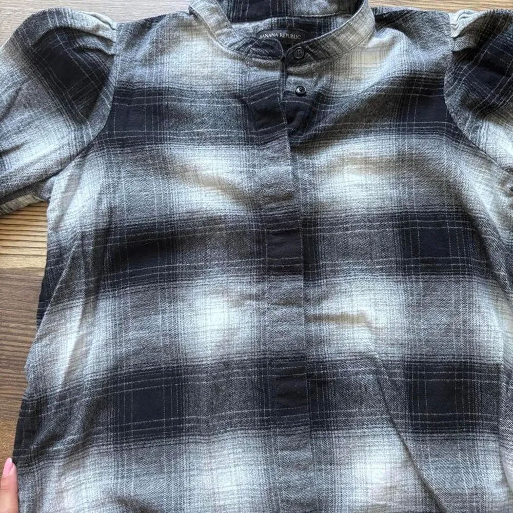 Banana-republic Women's multi Blouse